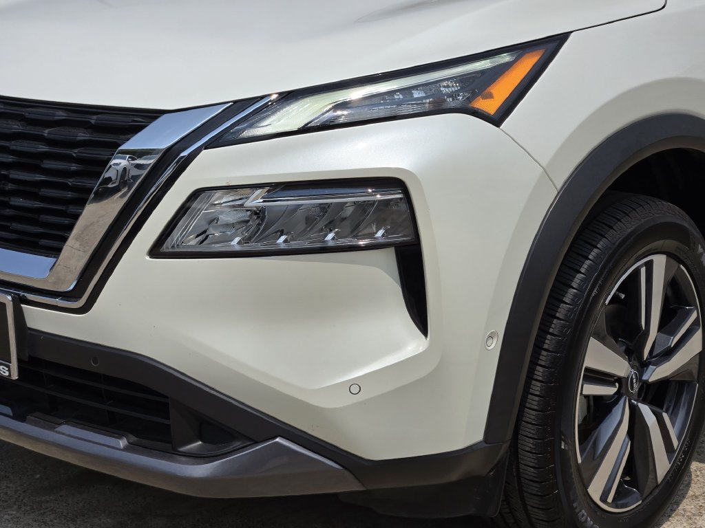 Used 2023 Nissan Rogue SL w/ SL Premium Package FWD image 12