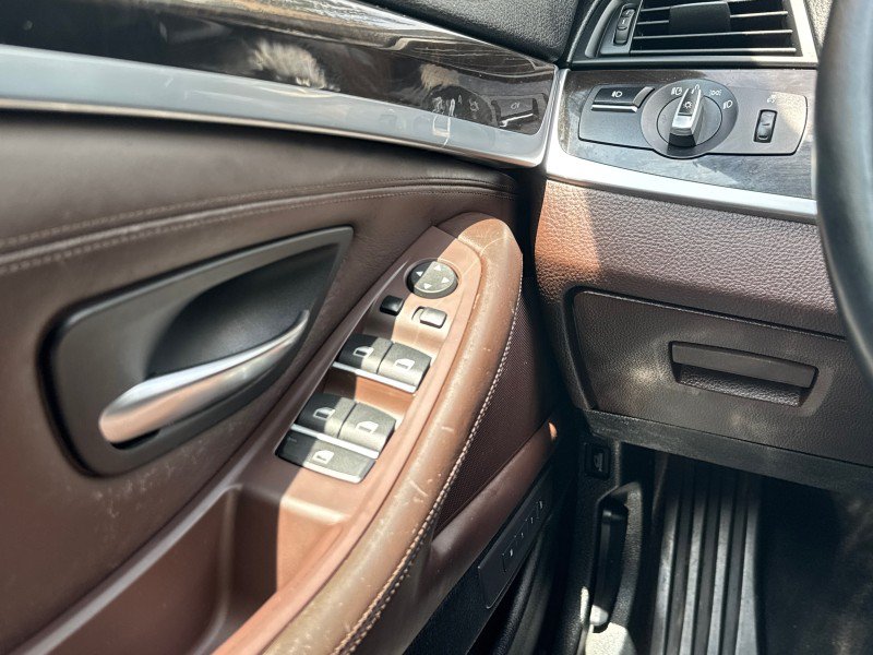 Used 2014 BMW 535i xDrive Sedan AWD/4WD image 10