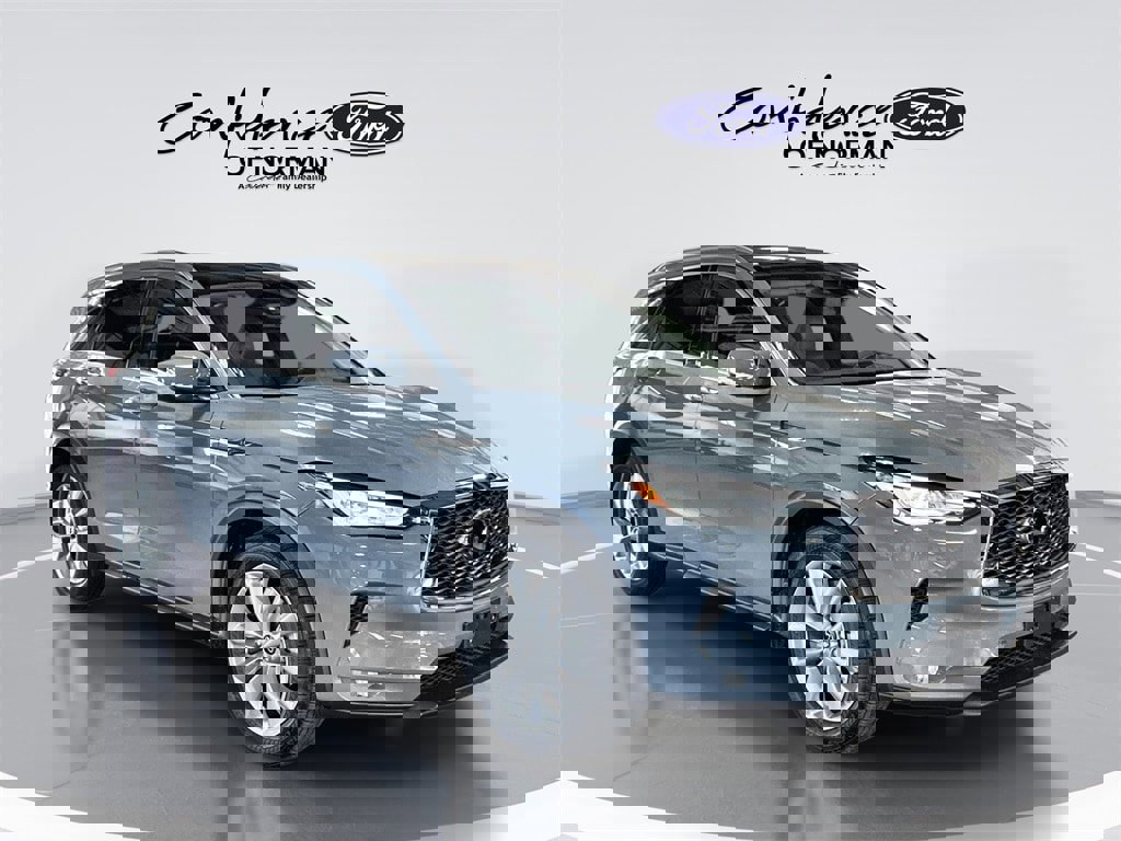 Used 2022 INFINITI QX50 Essential