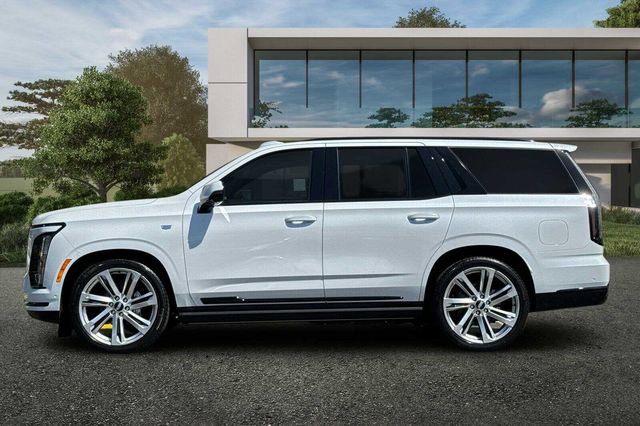 New 2026 Cadillac Escalade Sport AWD/4WD image 7