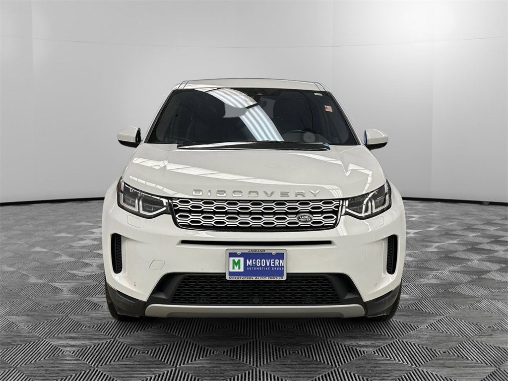 Used 2020 Land Rover Discovery Sport S image 8