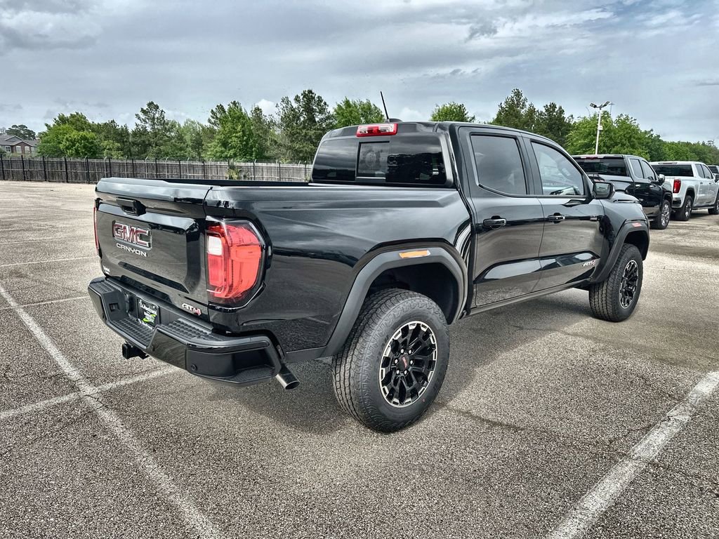 New 2026 GMC Canyon AT4 image 9