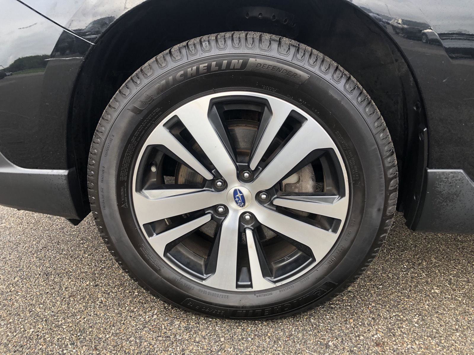 Used 2019 Subaru Outback 2.5i Limited AWD/4WD image 4