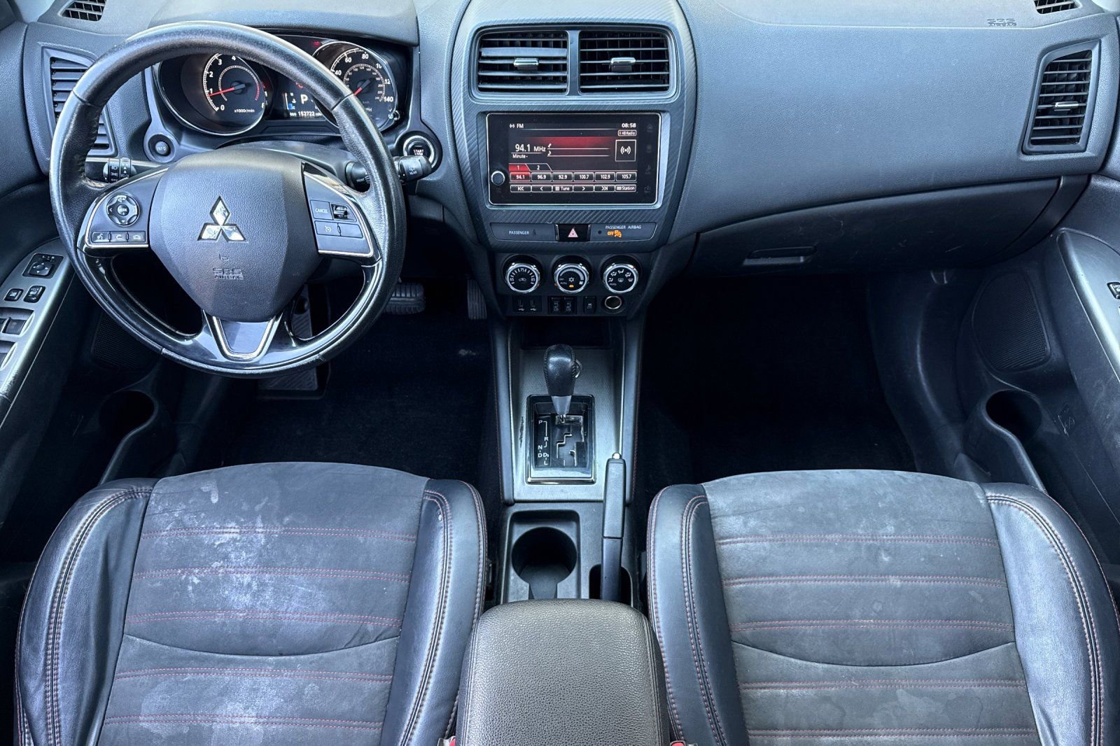 Used 2018 Mitsubishi Outlander Sport SE AWD/4WD image 13