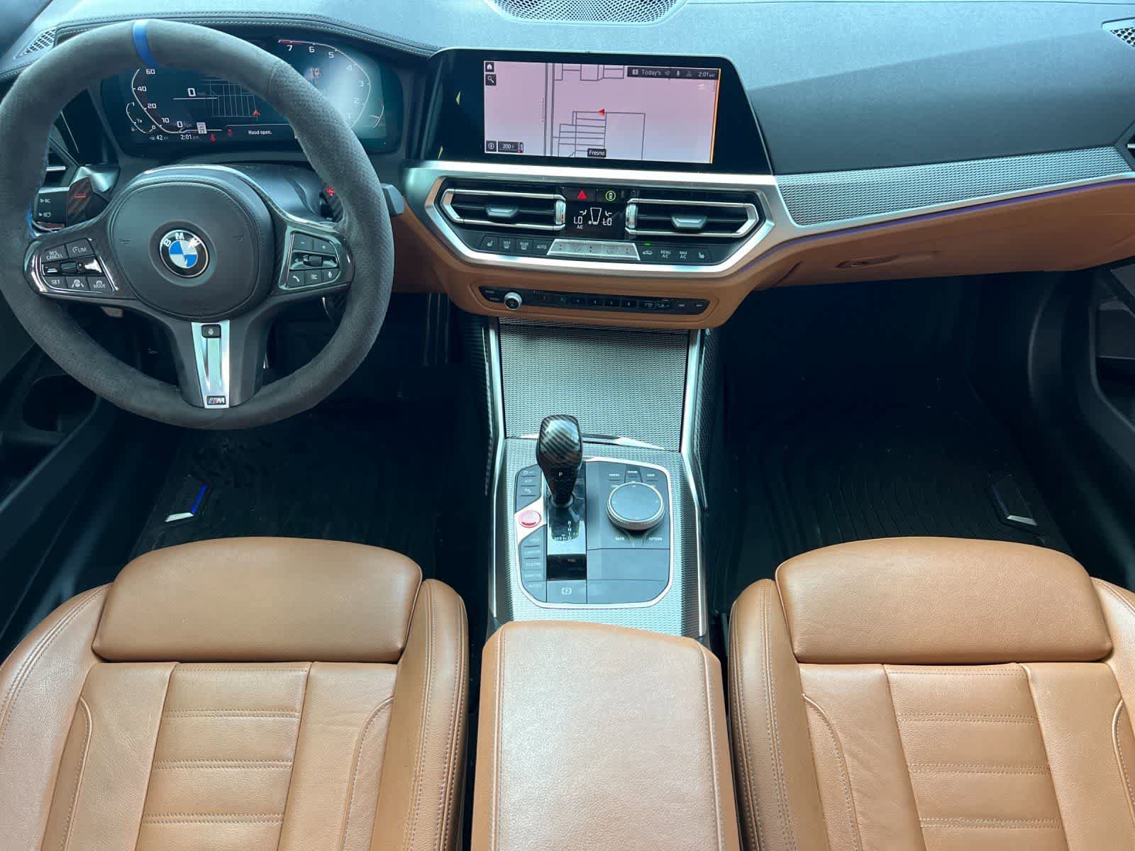 Used 2021 BMW M340i image 4