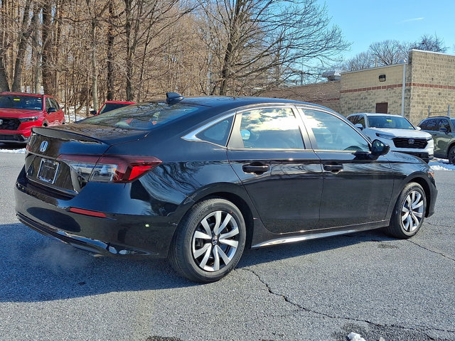 New 2026 Honda Civic LX image 6