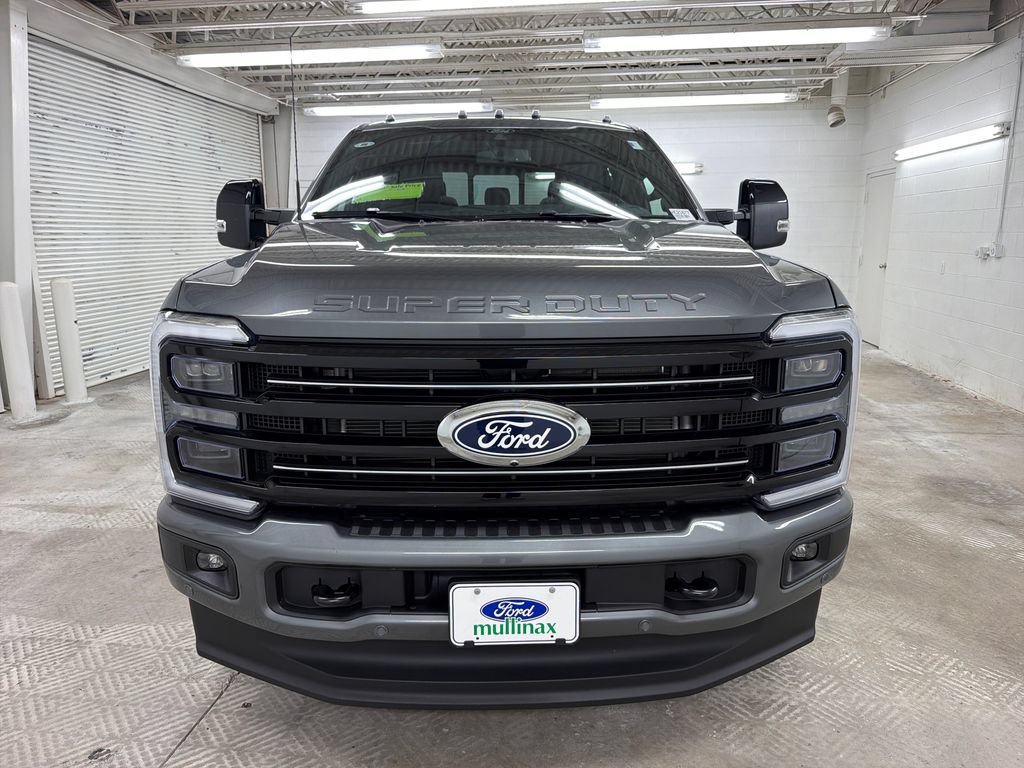 New 2027 Ford F250 Platinum AWD/4WD image 15