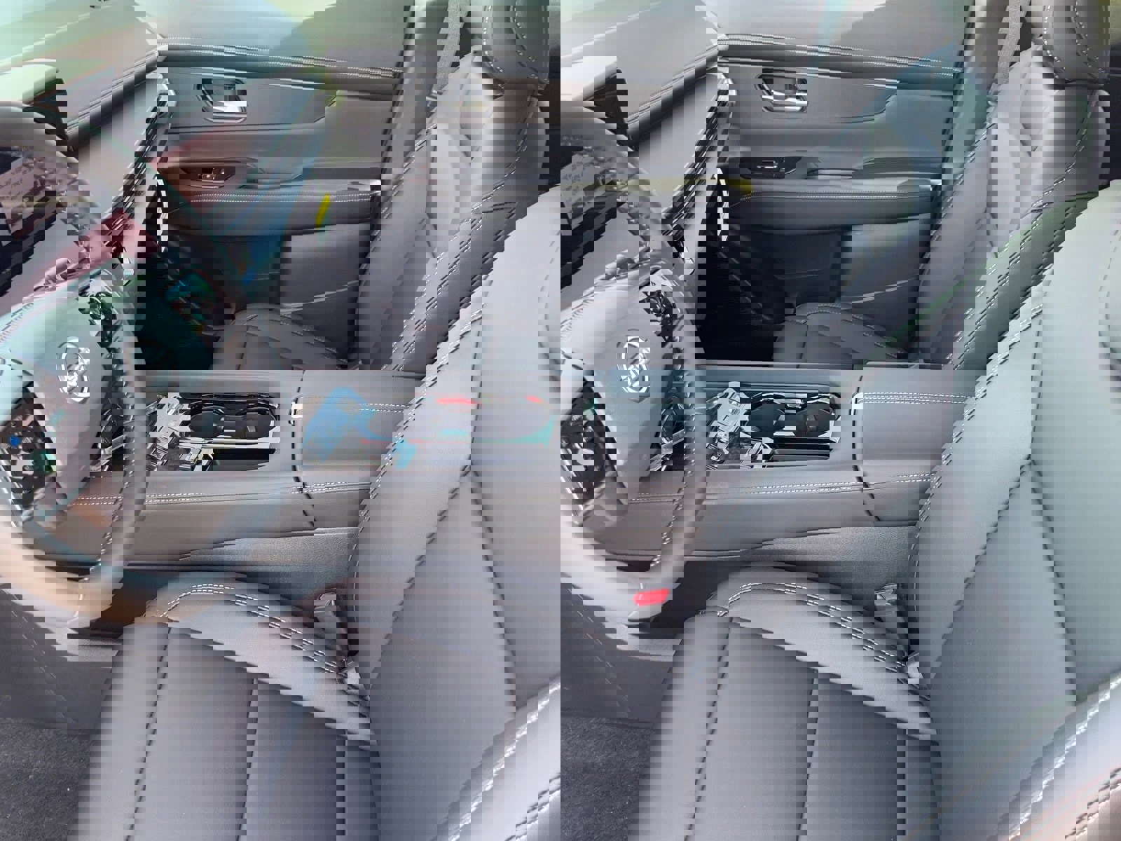 New 2025 Nissan Murano SV w/ Cargo Package image 19