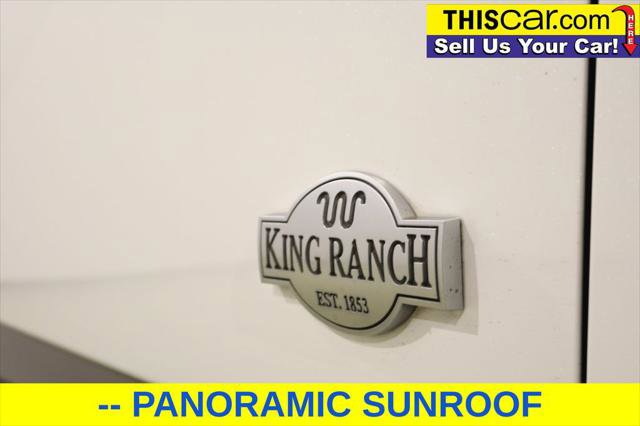 Used 2020 Ford F150 King Ranch w/ Equipment Group 601A Luxury image 12