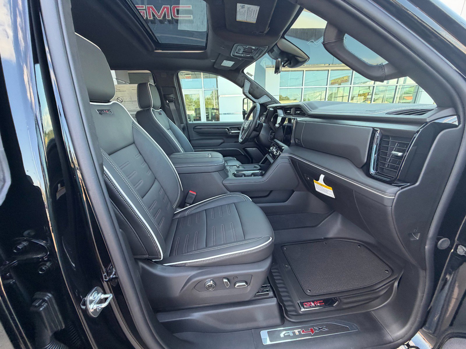 New 2026 GMC Sierra 2500 AT4X image 41