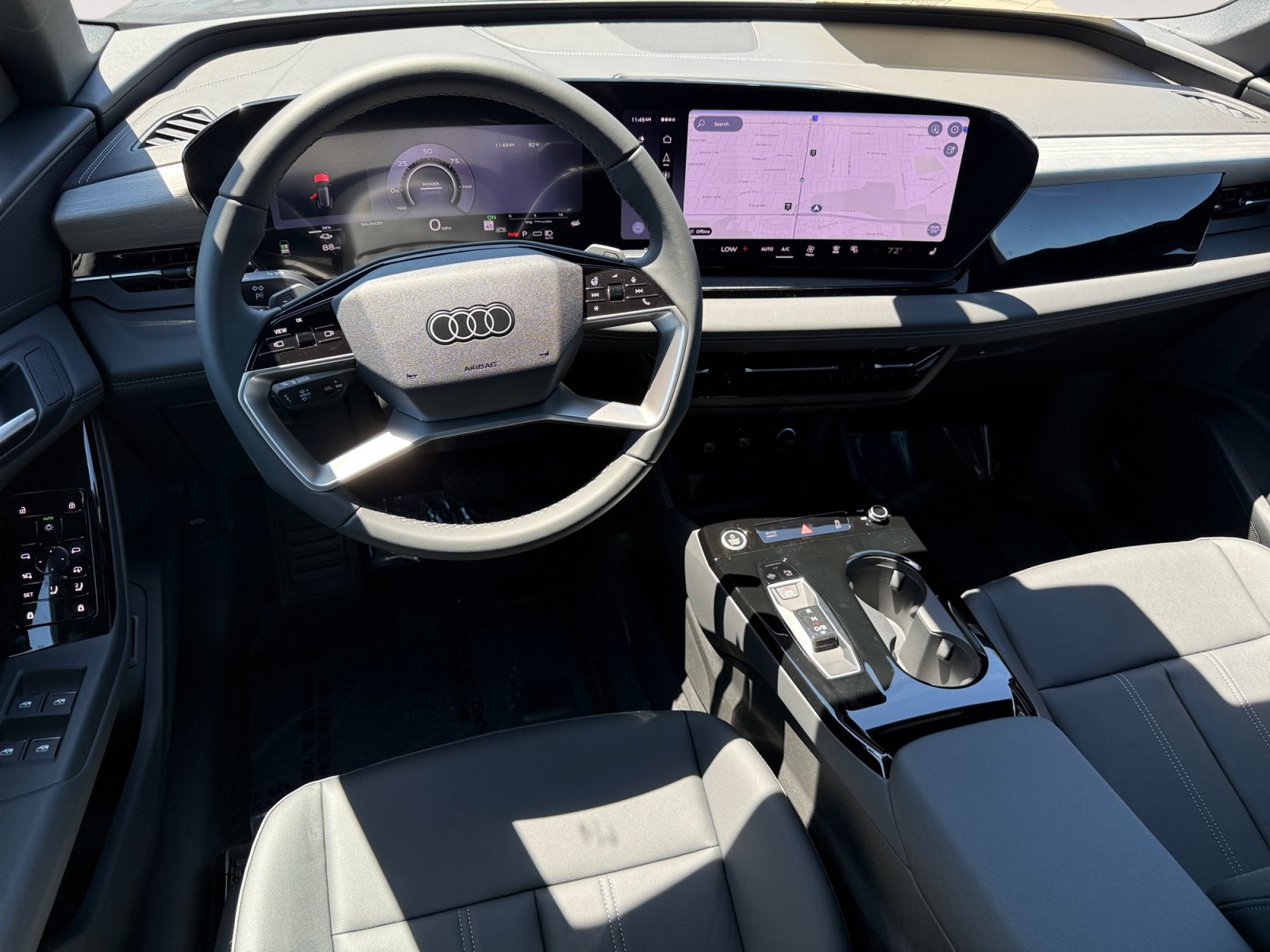 New 2027 Audi Q6 e-tron Premium AWD/4WD image 15