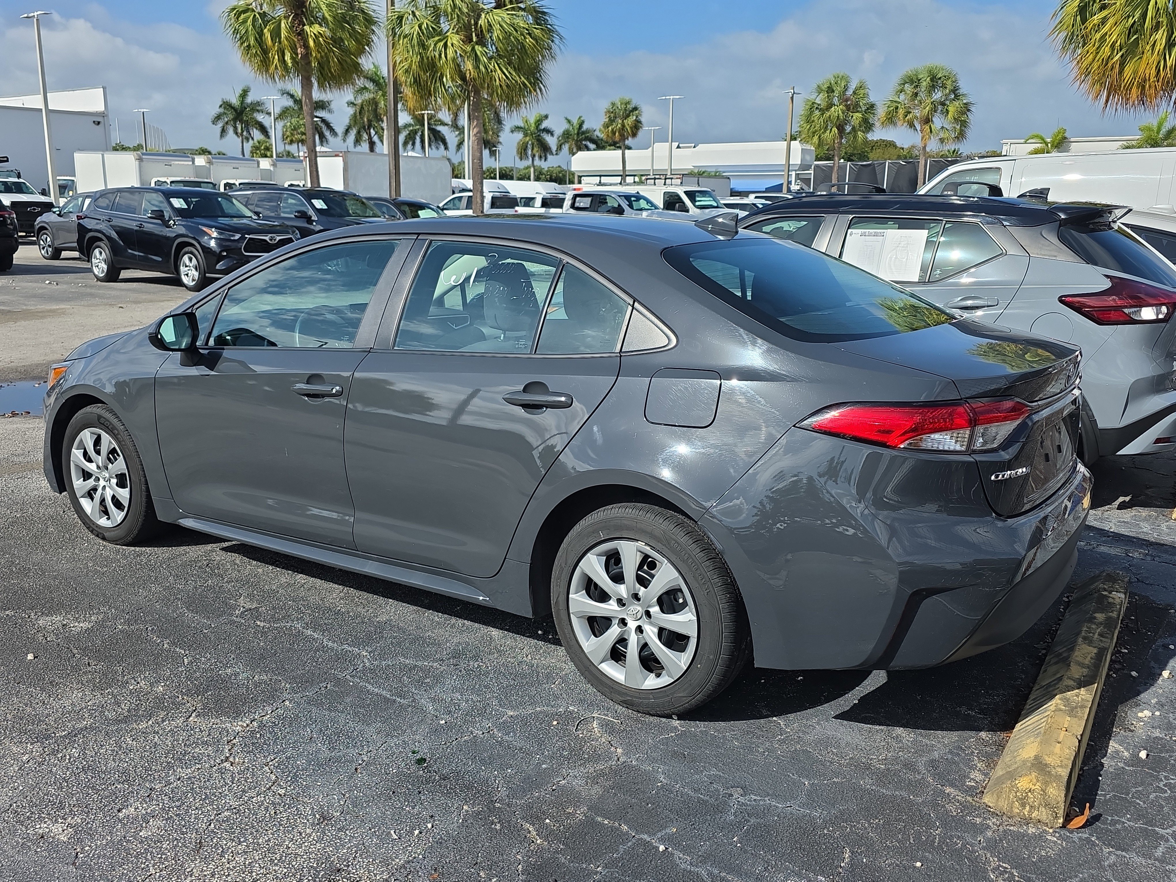 Used 2024 Toyota Corolla LE image 5