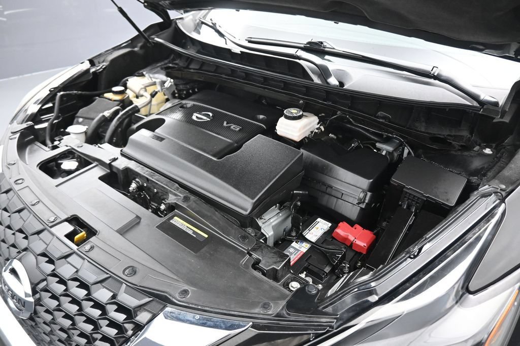 Used 2022 Nissan Murano SV FWD image 47