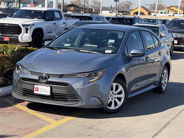 Certified 2024 Toyota Corolla LE image 2