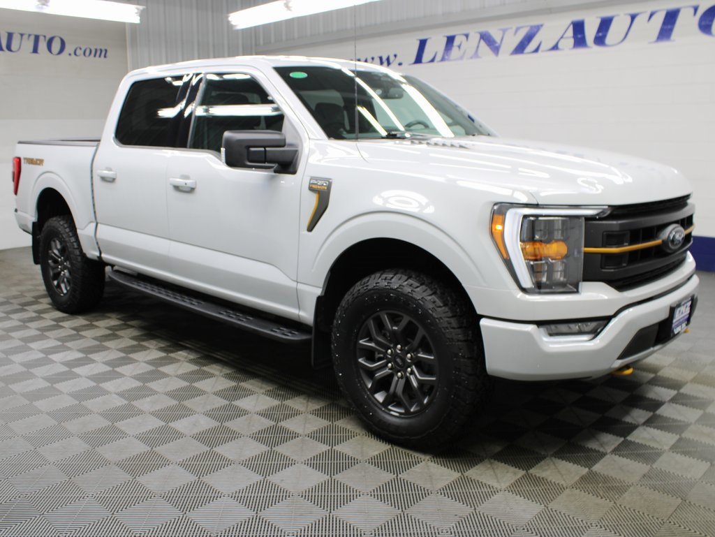 Used 2023 Ford F150 Tremor image 3