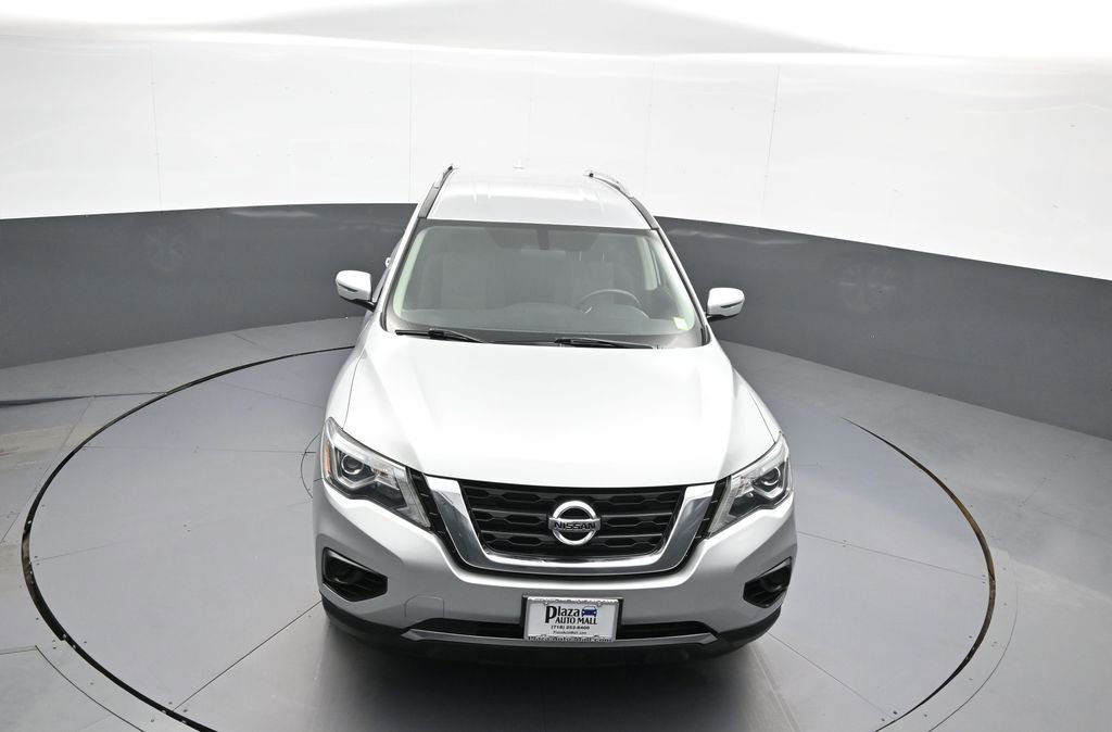 Used 2019 Nissan Pathfinder S AWD/4WD image 35