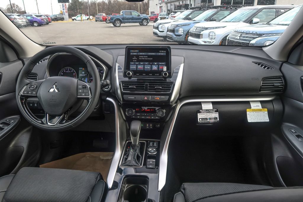 New 2026 Mitsubishi Eclipse Cross SE AWD/4WD image 15