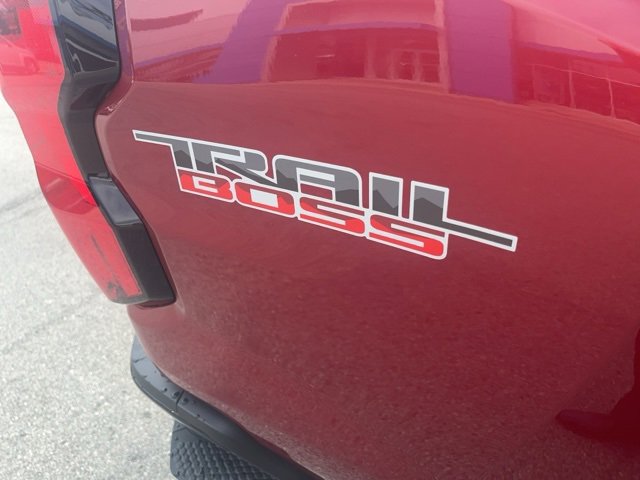 New 2026 Chevrolet Colorado Trail Boss image 11