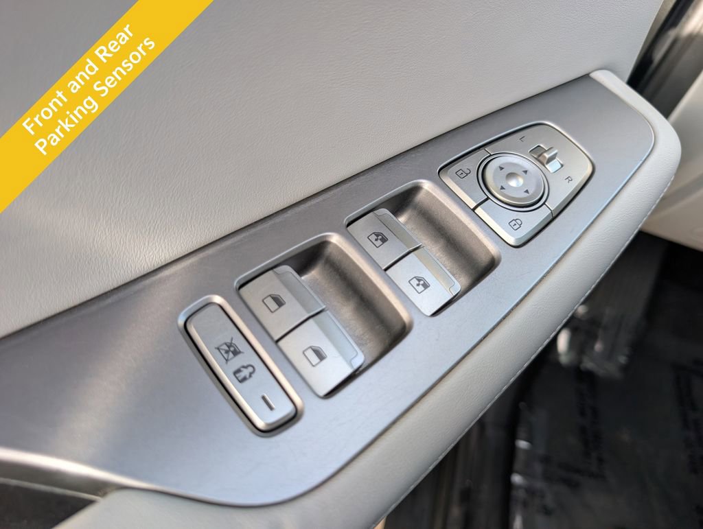 Used 2022 Hyundai Palisade SEL w/ 8P Bench Seat Package image 12