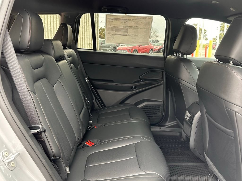 New 2026 Jeep Cherokee Limited AWD/4WD image 18