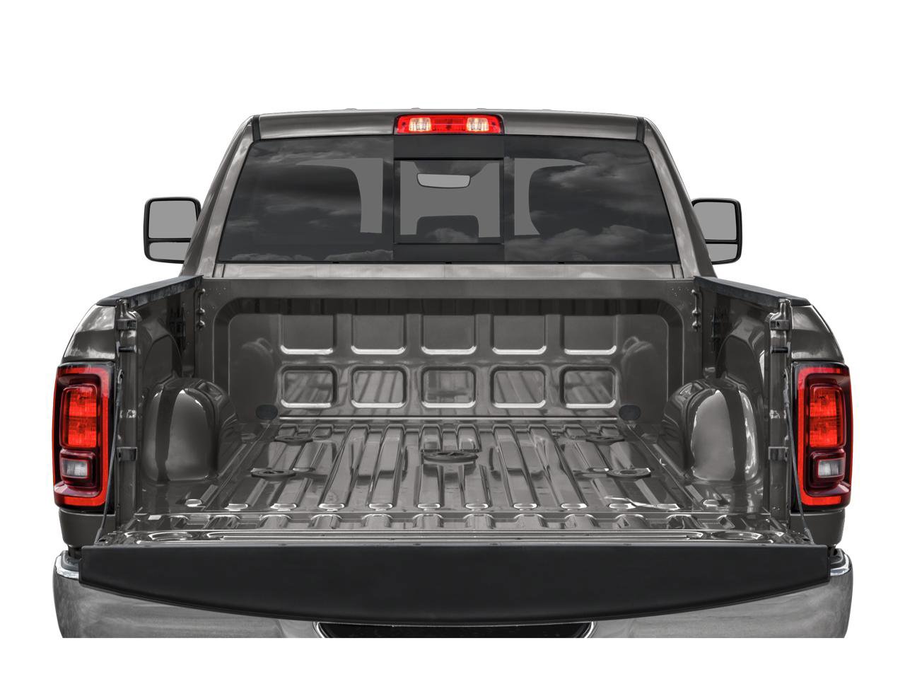 New 2026 RAM 2500 Laramie AWD/4WD image 43