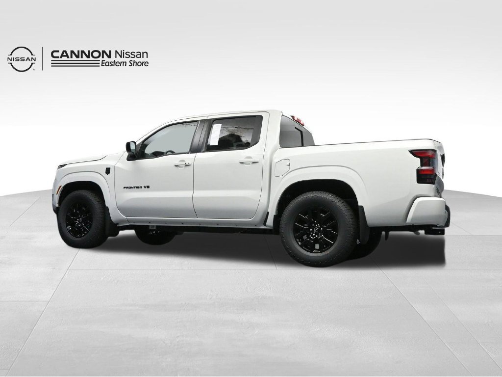 New 2027 Nissan Frontier SV w/ SV Convenience Package RWD image 21