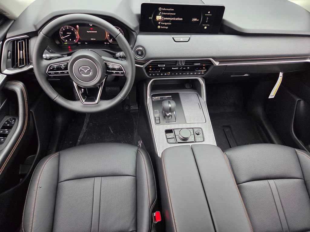 New 2026 MAZDA CX-90 3.3 Turbo w/ Premium Sport Pkg AWD/4WD image 8