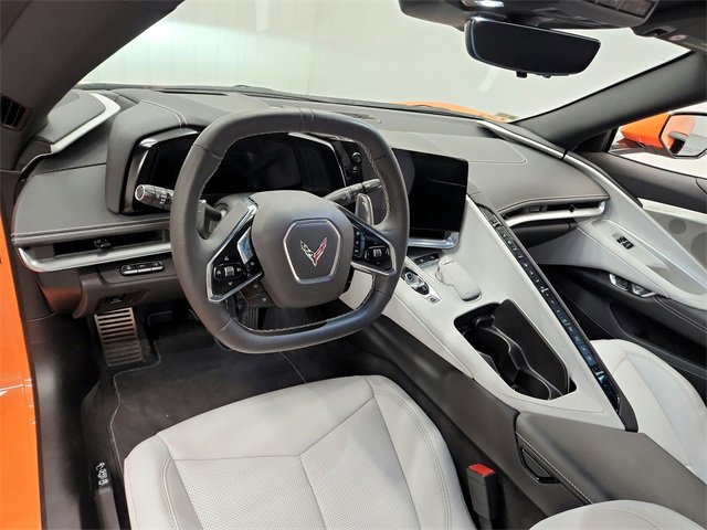 Used 2024 Chevrolet Corvette Stingray Preferred Cpe w/ Z51 Performance Package image 17