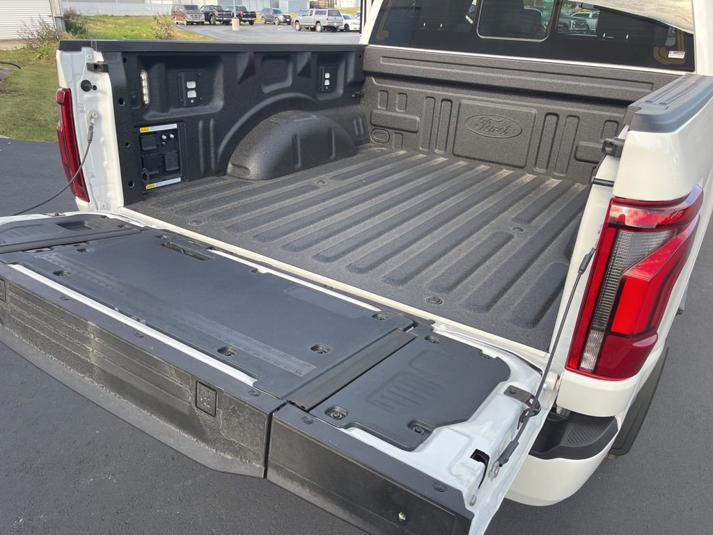 New 2025 Ford F150 Platinum image 13