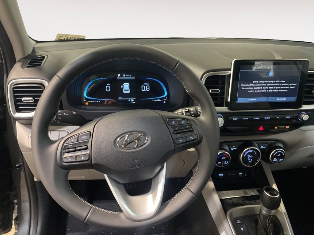 New 2026 Hyundai Venue SEL image 19