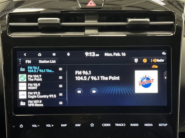 Used 2024 Hyundai Tucson Limited image 19