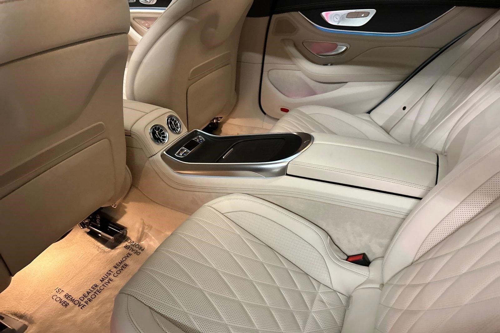 Used 2024 Mercedes-Benz AMG GT 43 image 21