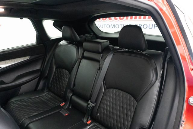Used 2023 INFINITI QX50 Autograph image 23