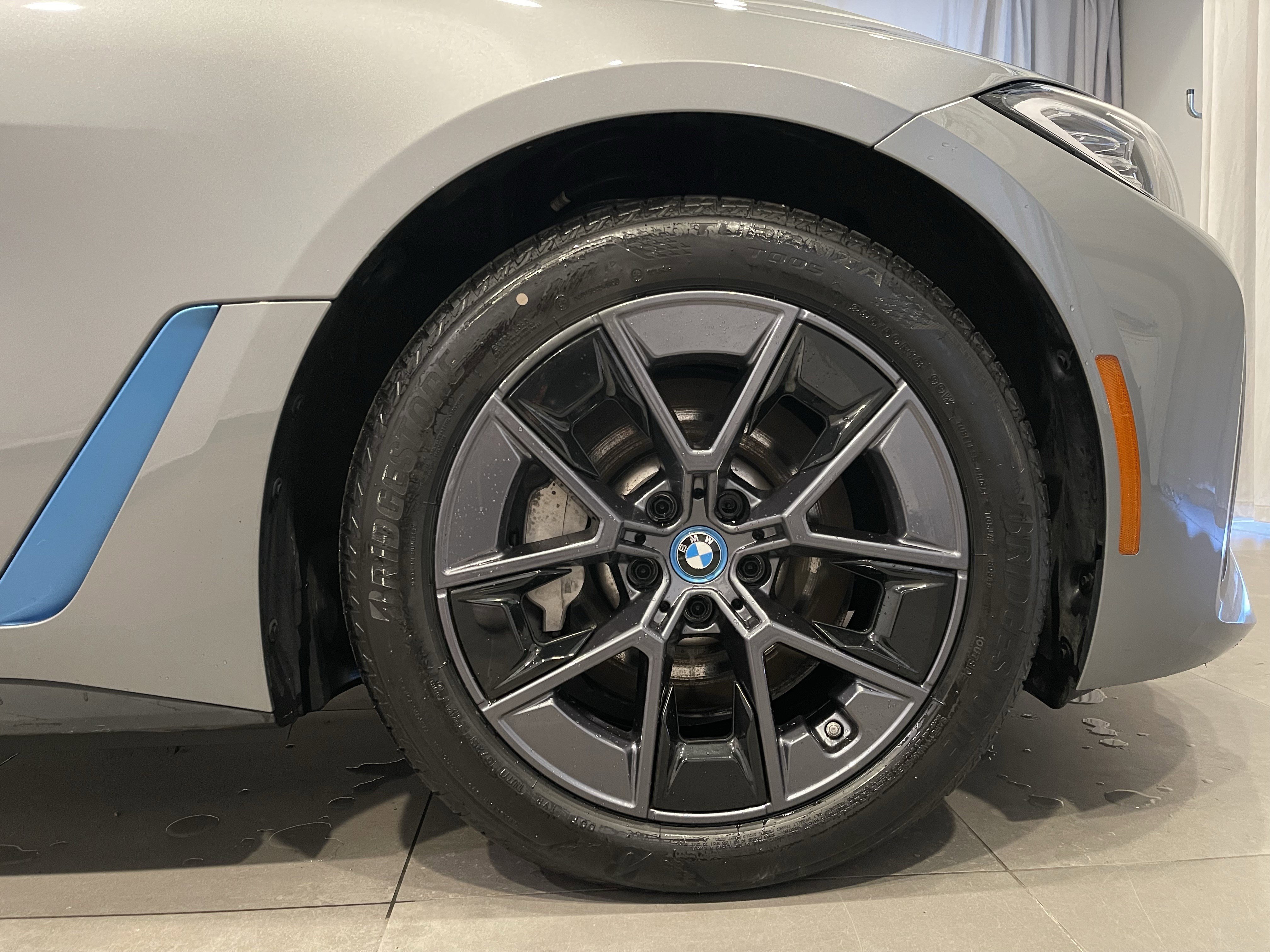 Certified 2023 BMW i4 eDrive35 w/ Premium Package image 10