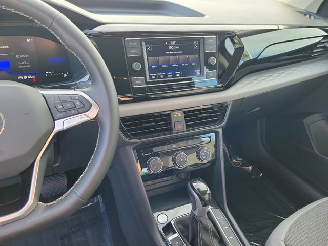 Certified 2023 Volkswagen Taos S w/ Driver Assistance Package FWD image 21