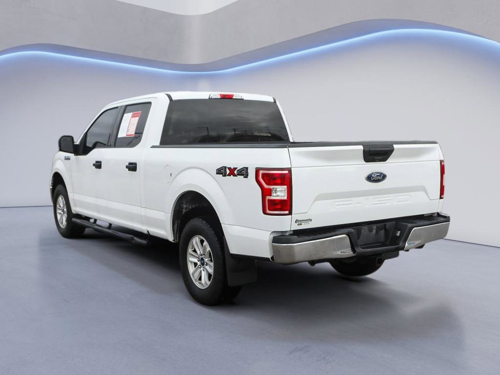 Used 2018 Ford F150 XLT w/ Trailer Tow Package image 4