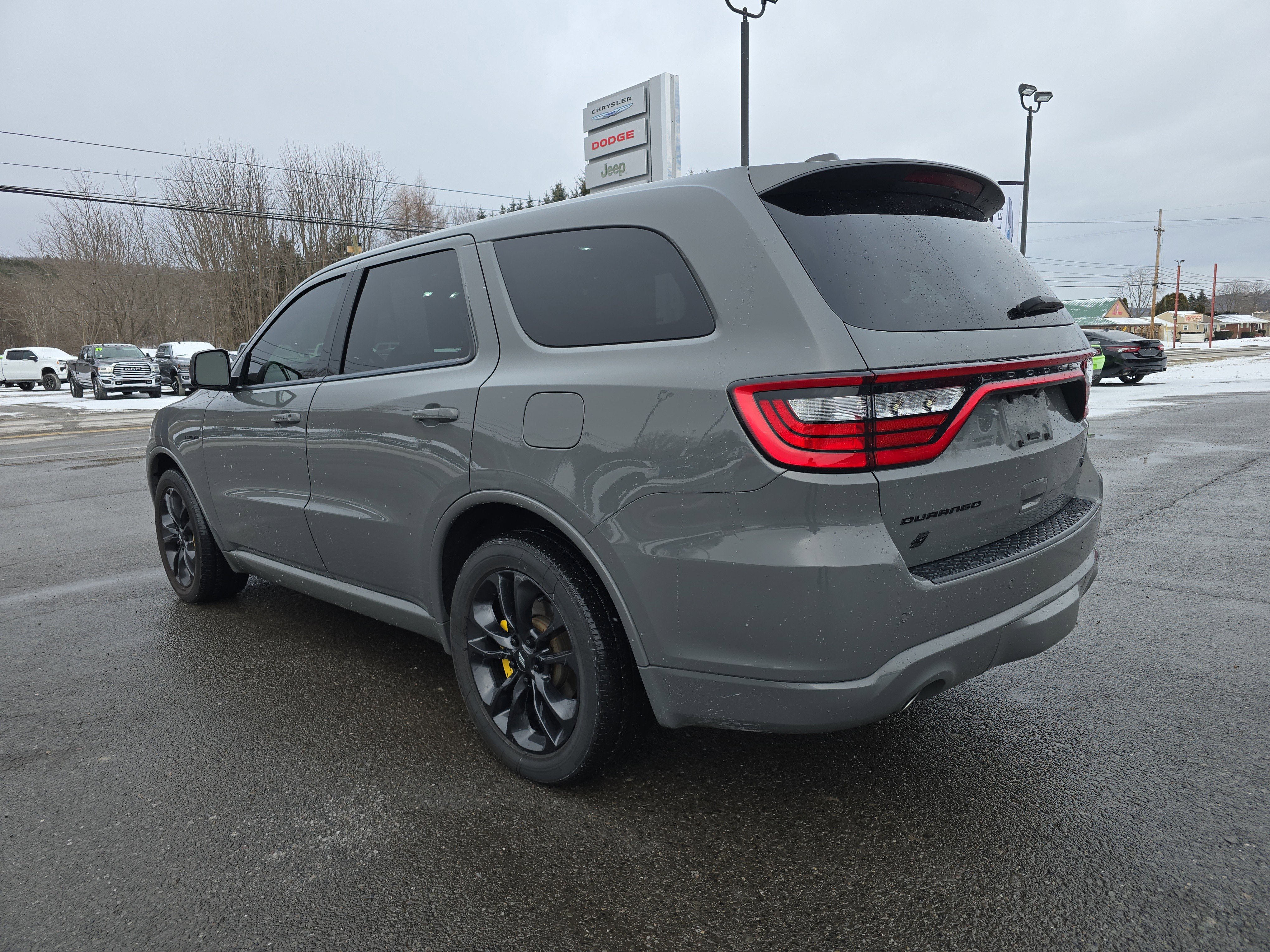 Used 2021 Dodge Durango R/T w/ Blacktop Package image 6