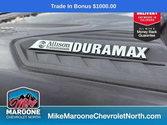 Used 2024 Chevrolet Silverado 2500 ZR2 w/ Technology Package image 10