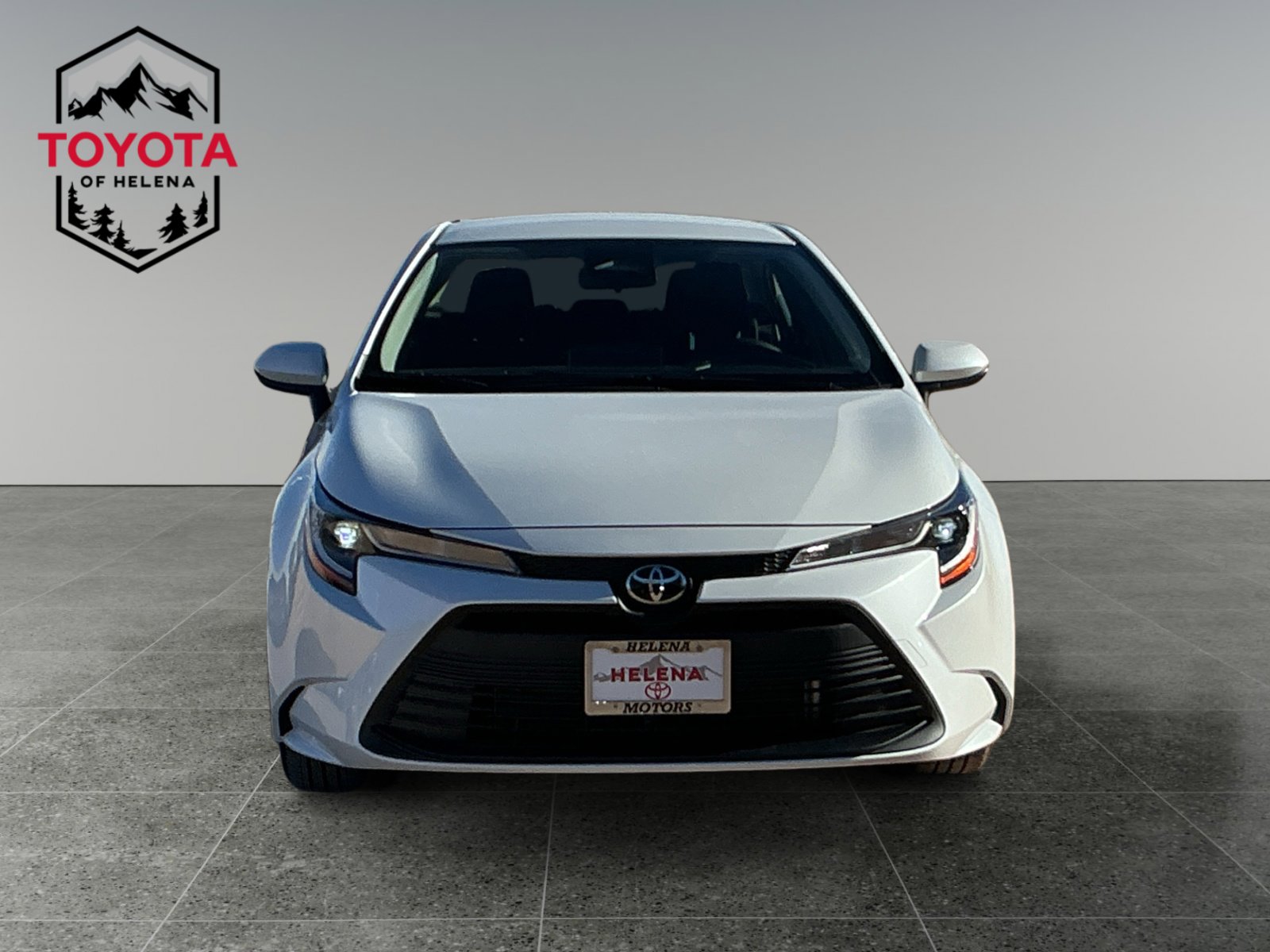 New 2026 Toyota Corolla LE image 8