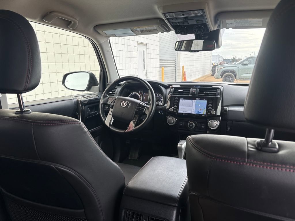 Used 2024 Toyota 4Runner TRD Off-Road Premium image 28