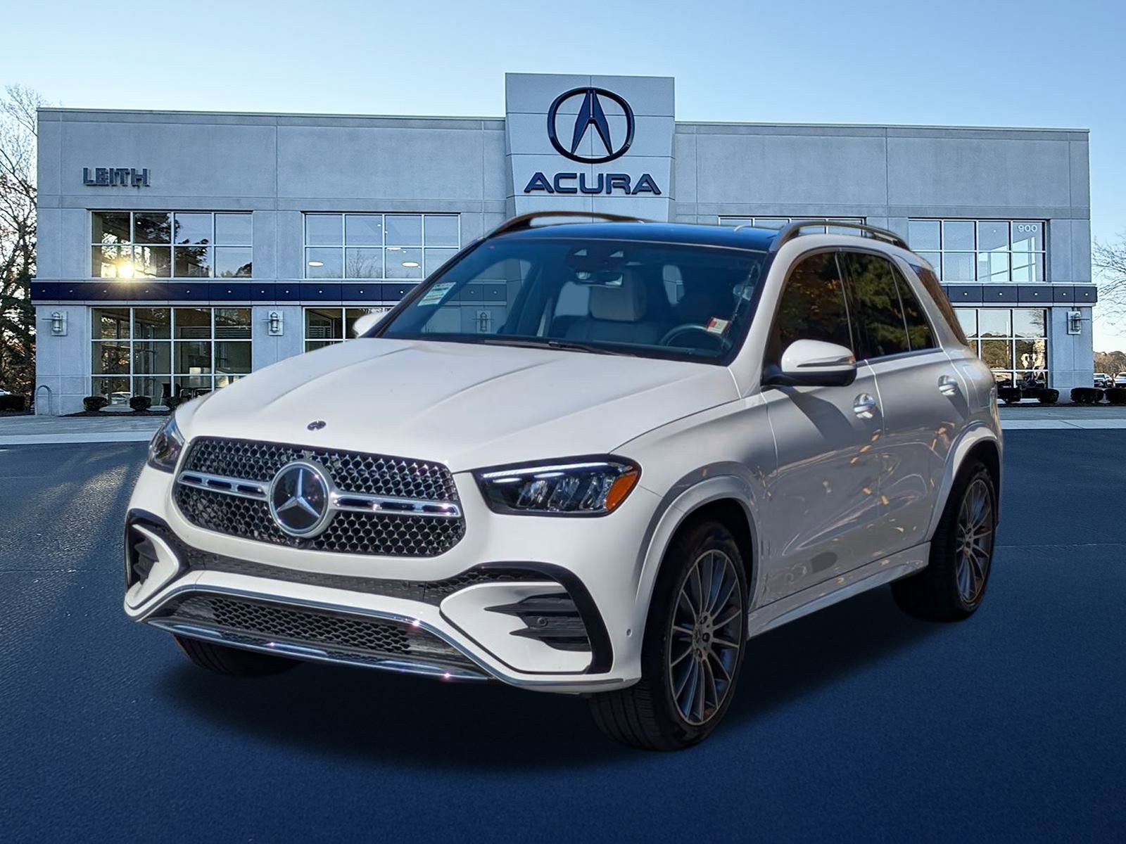 Used 2025 Mercedes-Benz GLE 450e 4MATIC