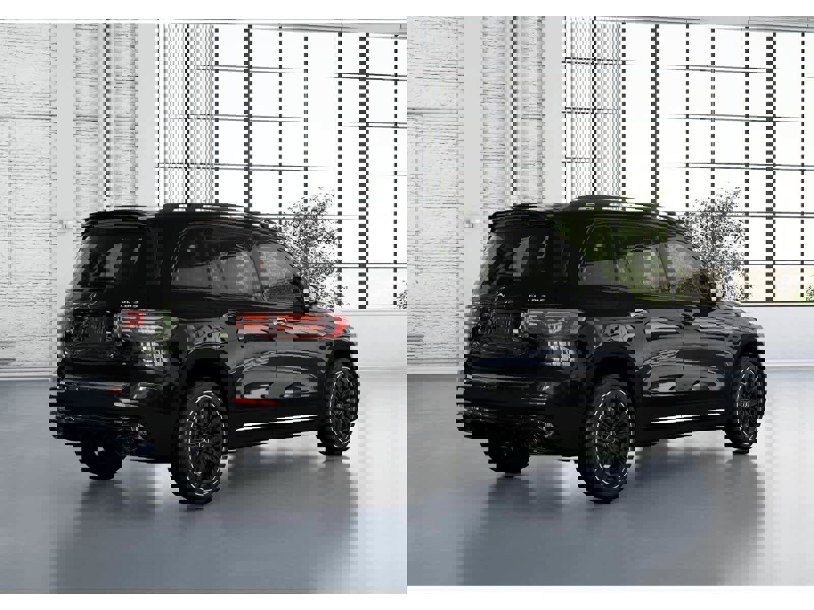 New 2026 Mercedes-Benz GLB 35 AMG 4MATIC image 20