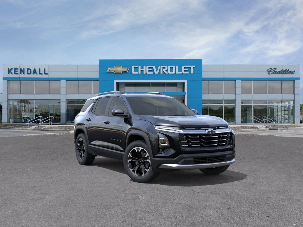 New 2026 Chevrolet Equinox LT AWD/4WD image 1