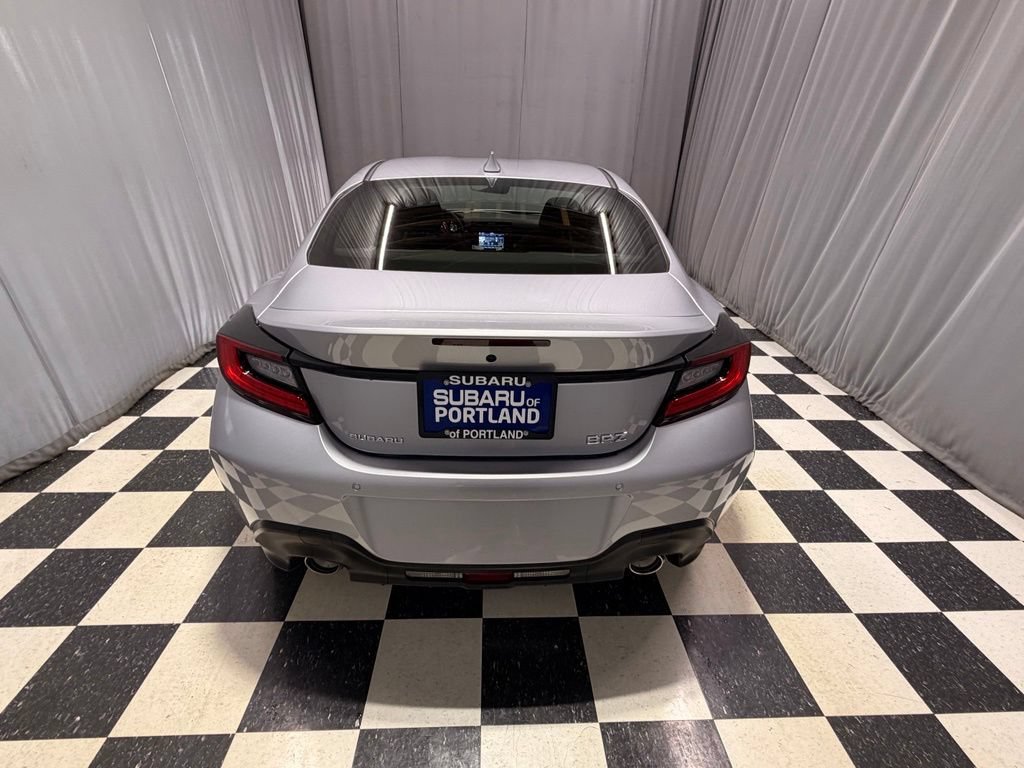 New 2026 Subaru BRZ Limited RWD image 5