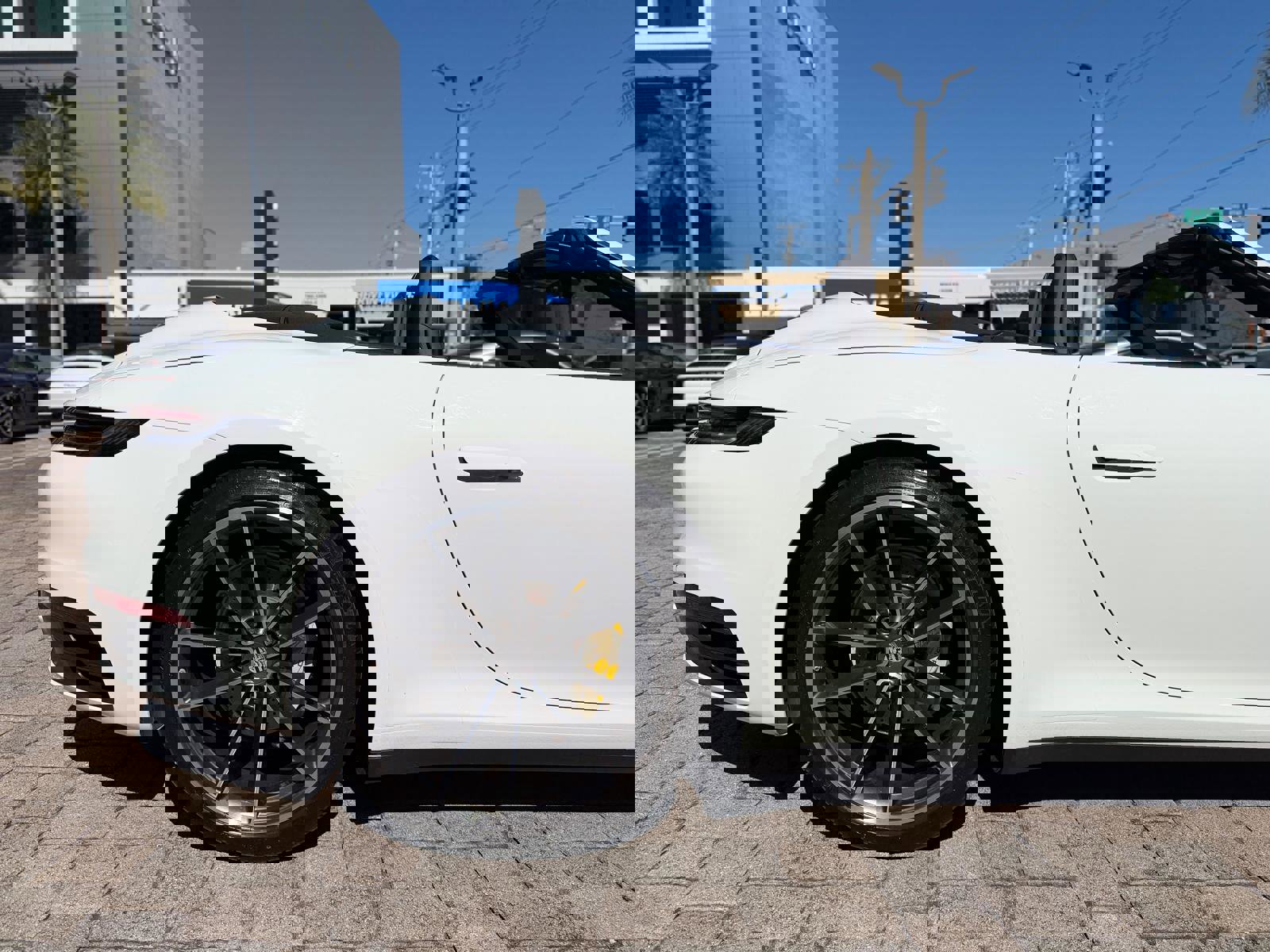 Used 2023 Porsche 911 Carrera image 24