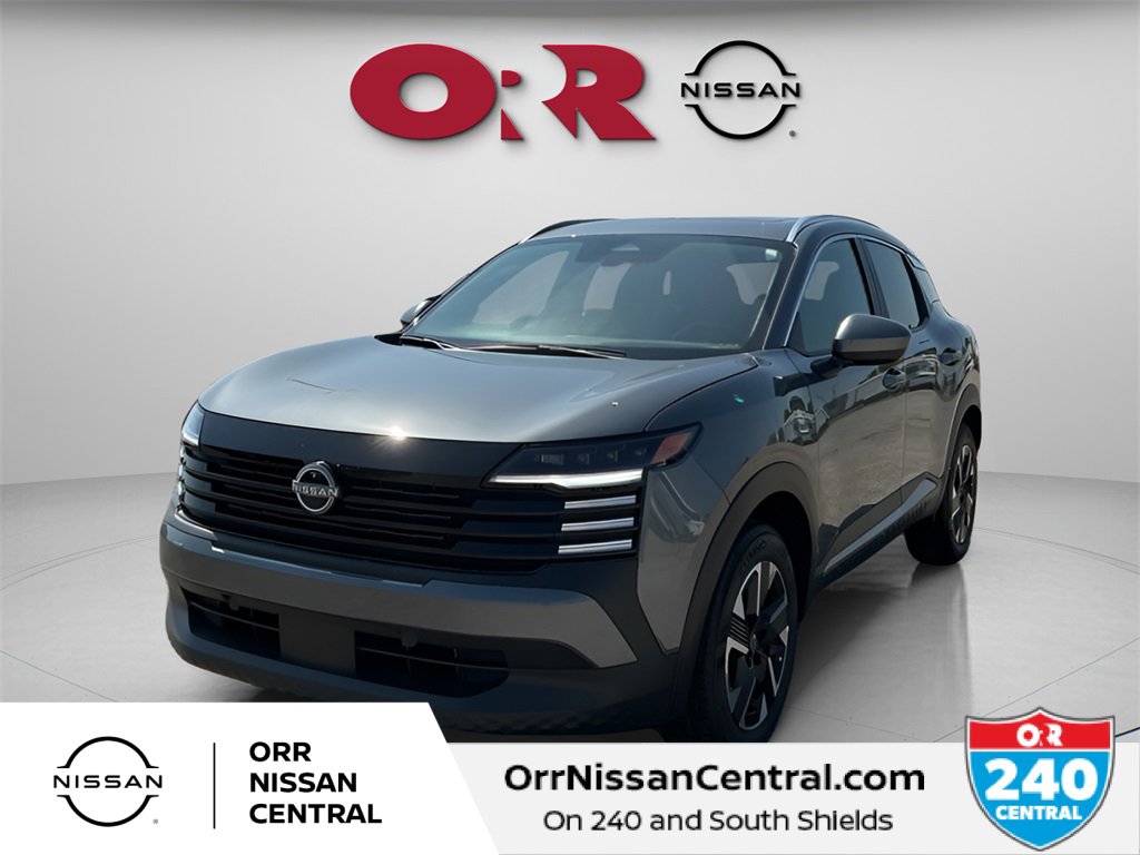 New 2025 Nissan Kicks SV w/ SV Premium Package