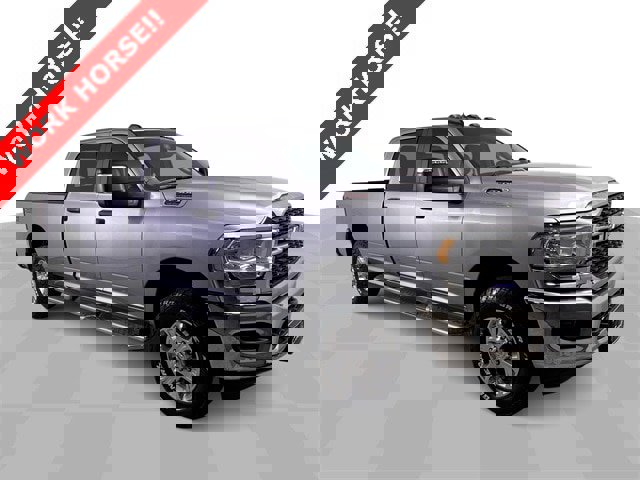 Used 2023 RAM 2500 Big Horn w/ Level 1 Equipment Group image 2