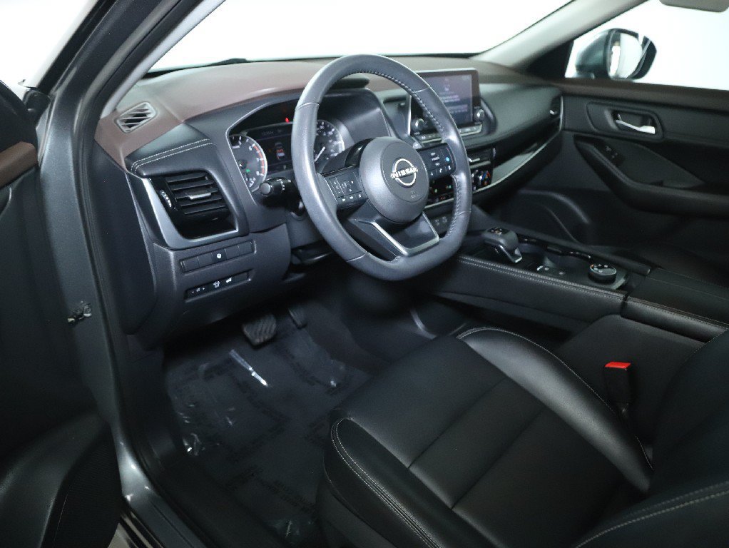Certified 2023 Nissan Rogue SL AWD/4WD image 18