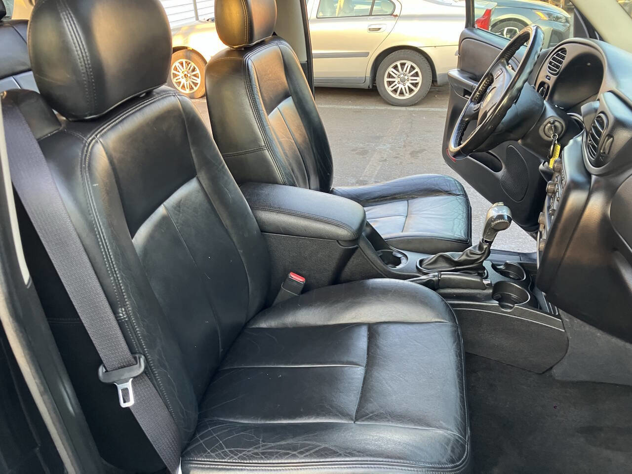 Used 2006 Chevrolet TrailBlazer LT image 31