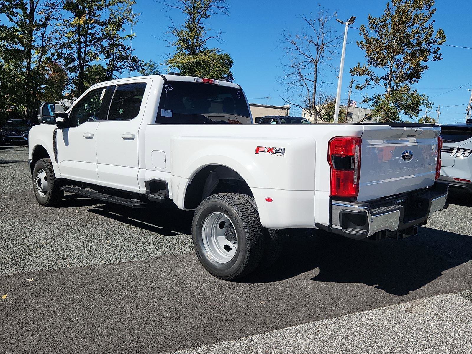 New 2026 Ford F350 XLT w/ XLT Premium Package image 4